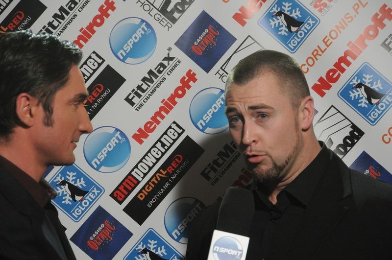 Nemiroff 2008 Day 1 Left Hand