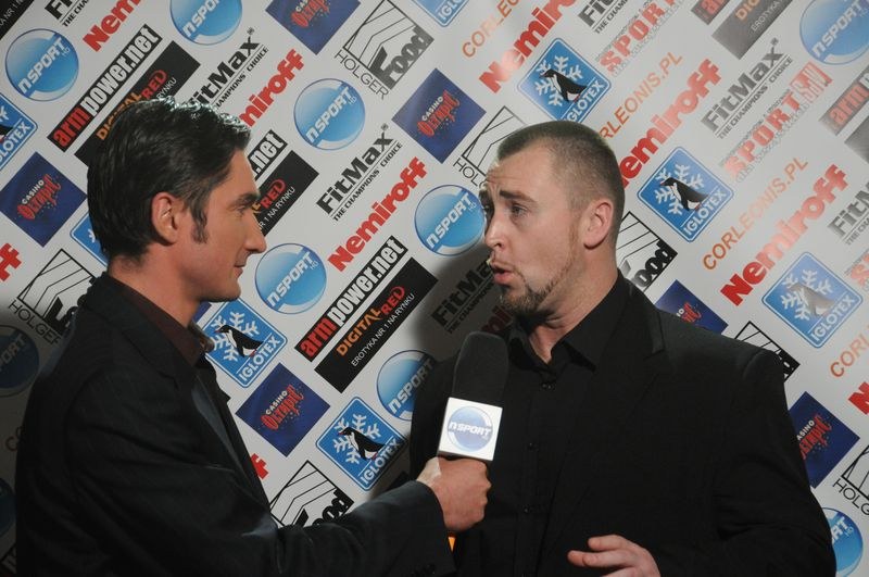 Nemiroff 2008 Day 1 Left Hand