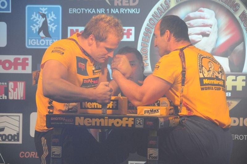 Nemiroff 2008 Day 1 Left Hand