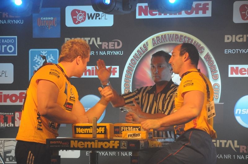 Nemiroff 2008 Day 1 Left Hand