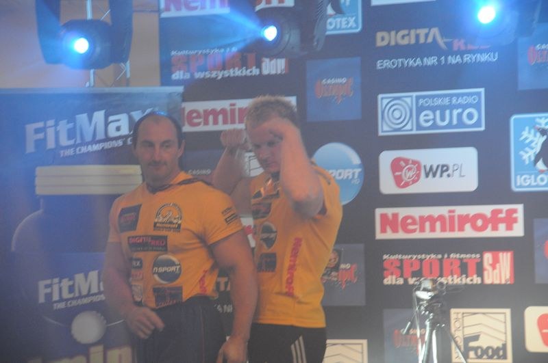 Nemiroff 2008 Day 1 Left Hand