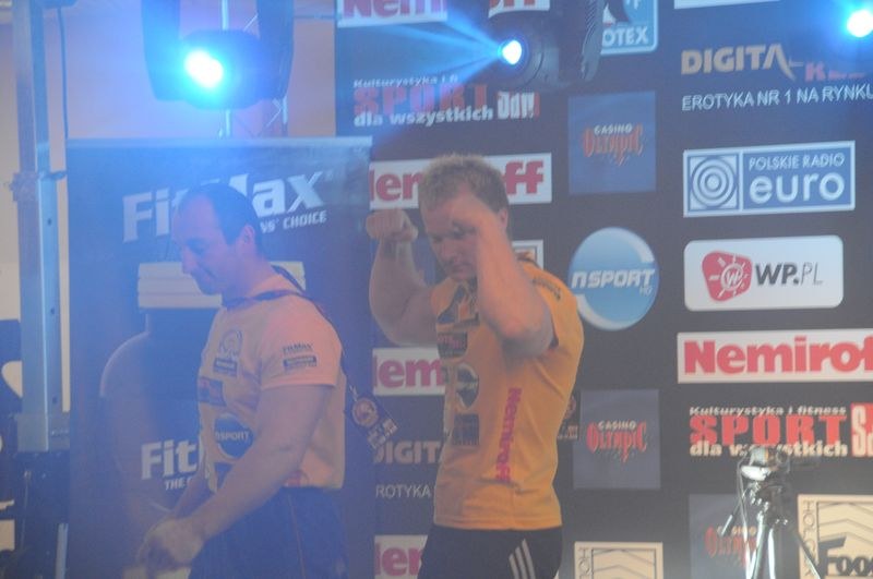 Nemiroff 2008 Day 1 Left Hand