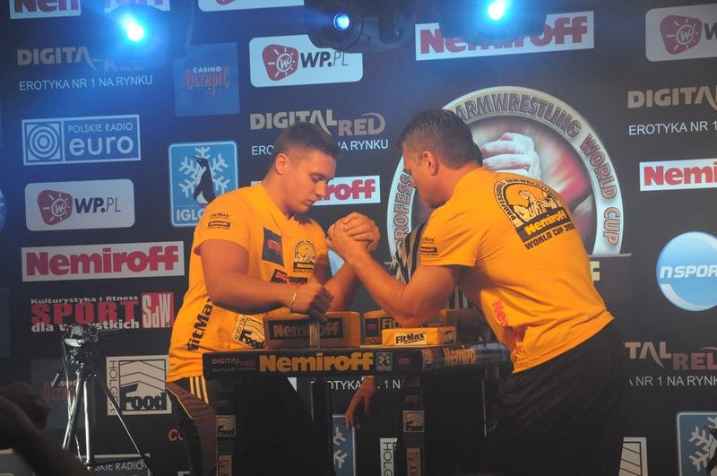 Nemiroff 2008 Day 1 Left Hand