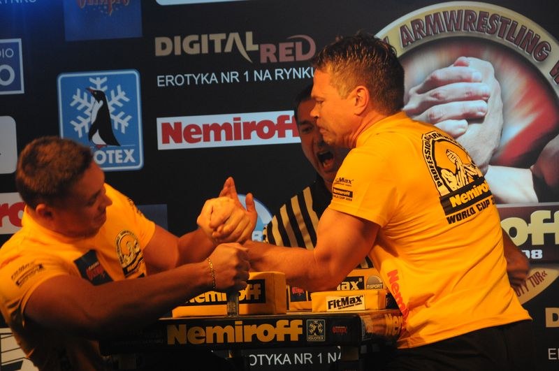 Nemiroff 2008 Day 1 Left Hand