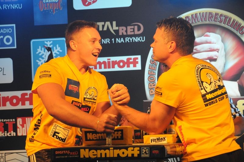 Nemiroff 2008 Day 1 Left Hand