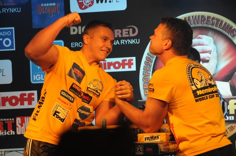 Nemiroff 2008 Day 1 Left Hand