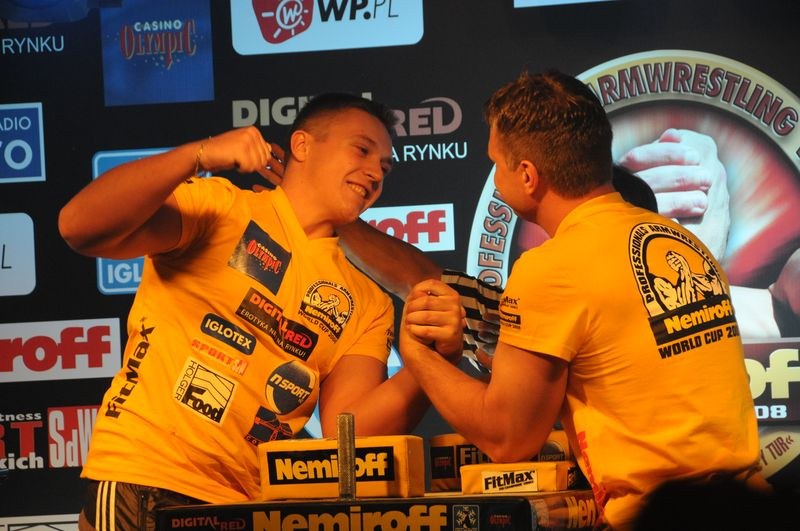 Nemiroff 2008 Day 1 Left Hand