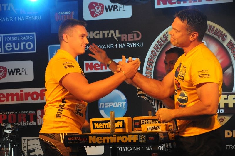 Nemiroff 2008 Day 1 Left Hand