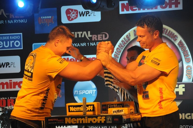 Nemiroff 2008 Day 1 Left Hand