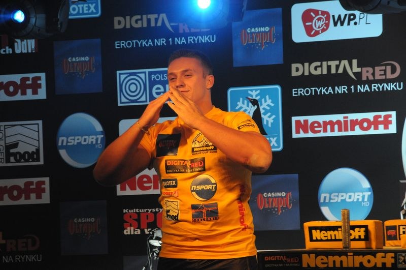 Nemiroff 2008 Day 1 Left Hand