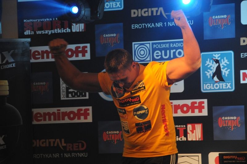 Nemiroff 2008 Day 1 Left Hand