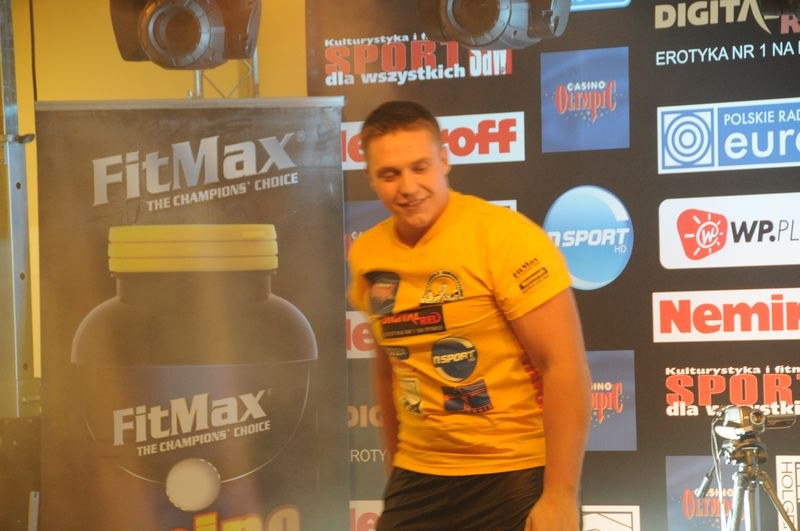 Nemiroff 2008 Day 1 Left Hand