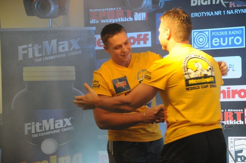 Nemiroff 2008 Day 1 Left Hand