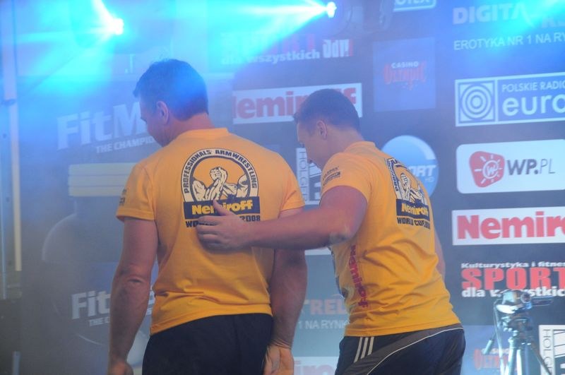 Nemiroff 2008 Day 1 Left Hand