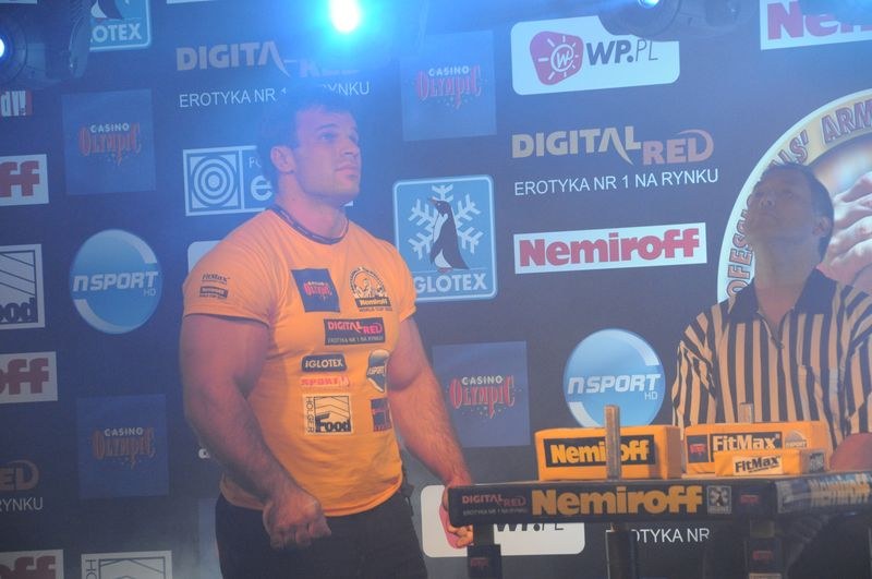 Nemiroff 2008 Day 1 Left Hand