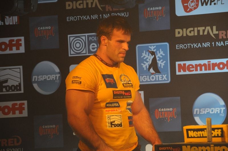 Nemiroff 2008 Day 1 Left Hand