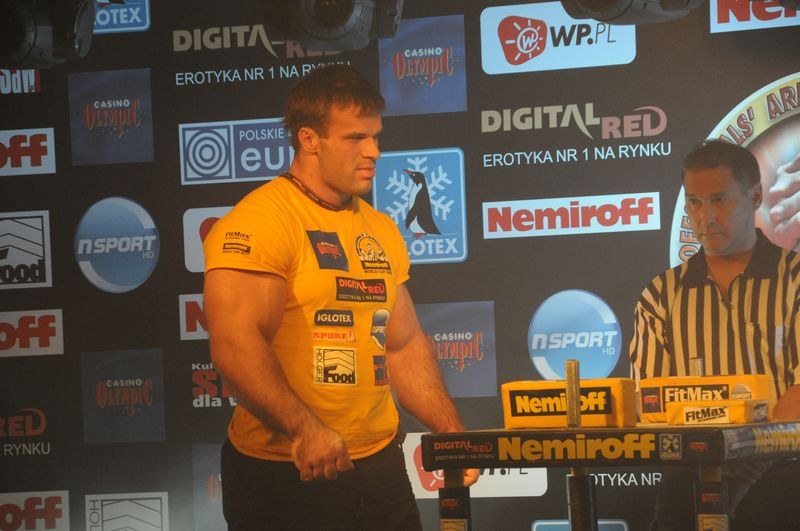 Nemiroff 2008 Day 1 Left Hand