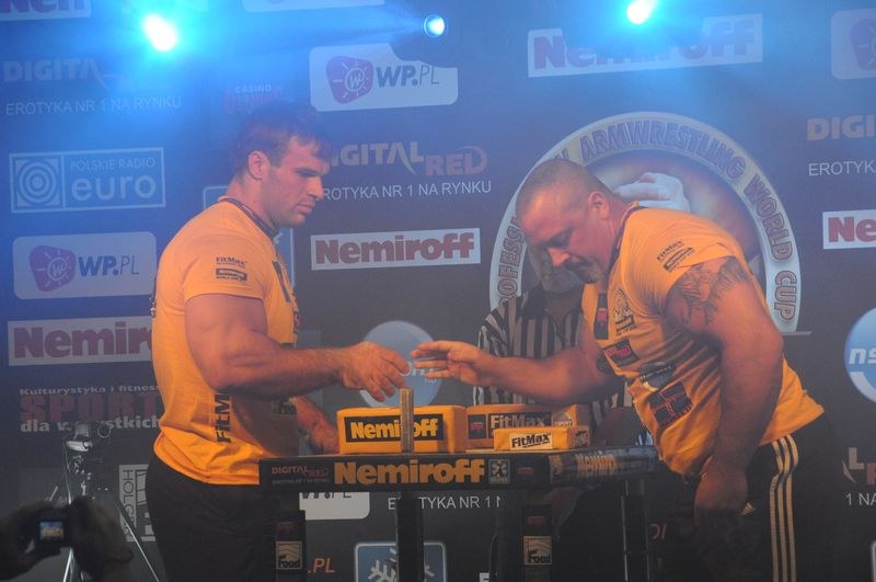 Nemiroff 2008 Day 1 Left Hand