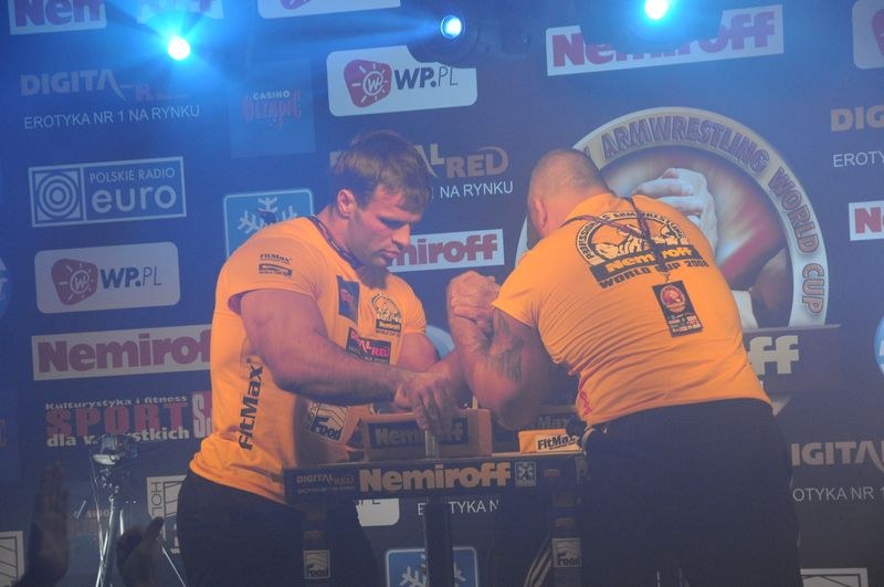 Nemiroff 2008 Day 1 Left Hand