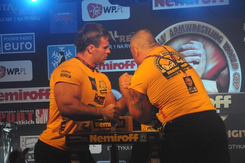 Nemiroff 2008 Day 1 Left Hand