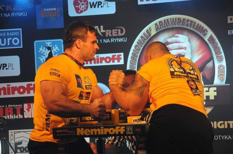 Nemiroff 2008 Day 1 Left Hand