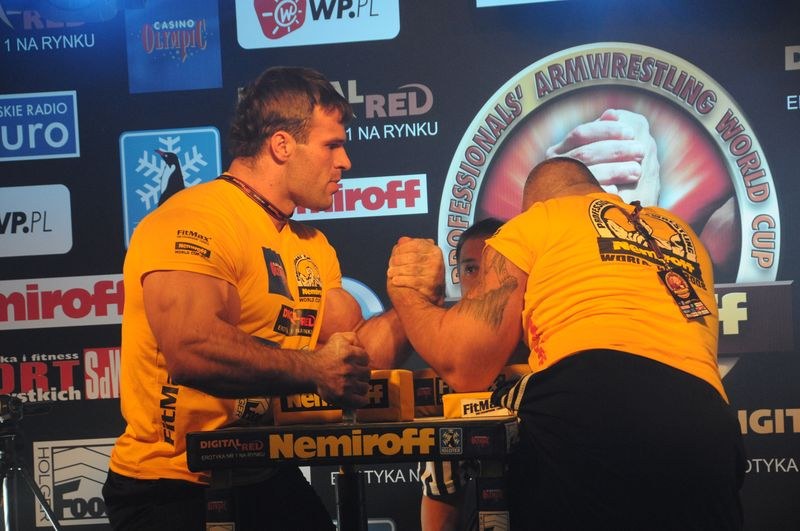 Nemiroff 2008 Day 1 Left Hand