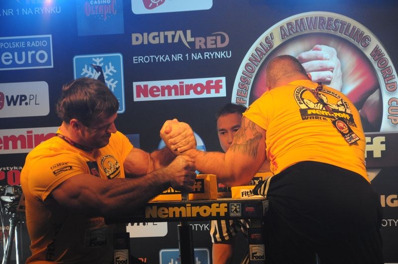 Nemiroff 2008 Day 1 Left Hand