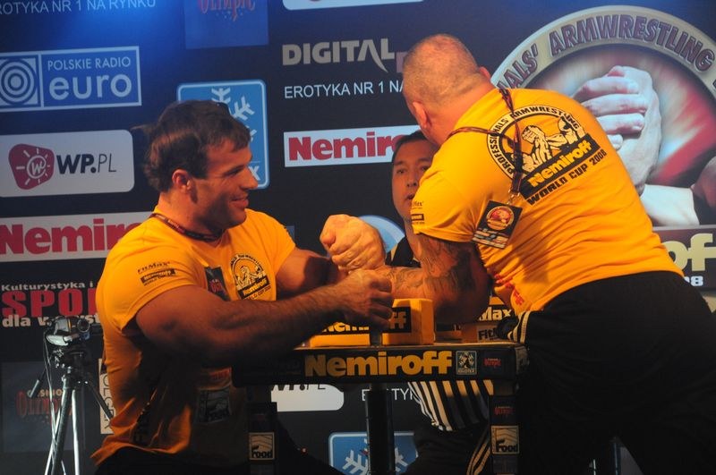 Nemiroff 2008 Day 1 Left Hand