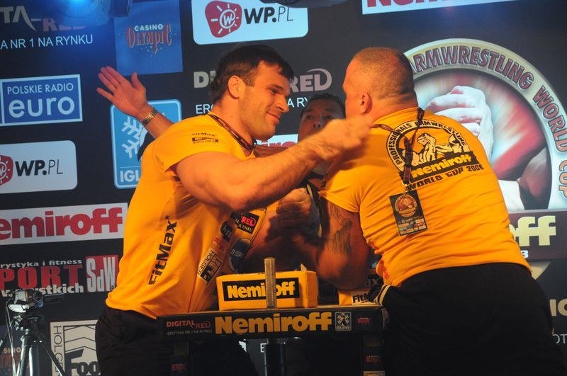 Nemiroff 2008 Day 1 Left Hand