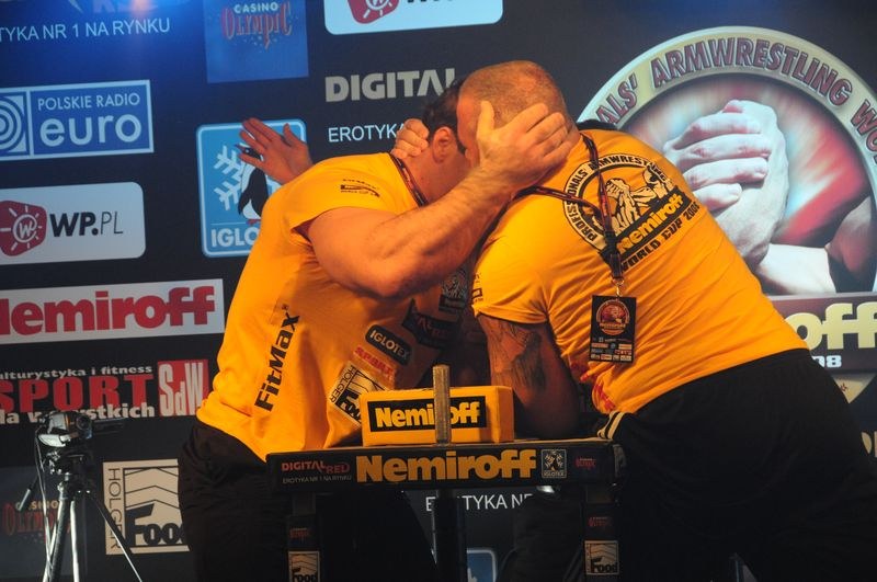 Nemiroff 2008 Day 1 Left Hand