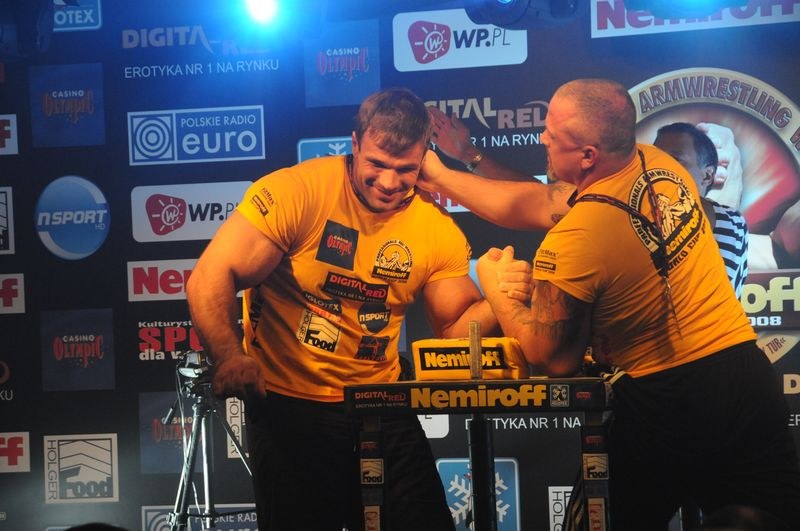 Nemiroff 2008 Day 1 Left Hand