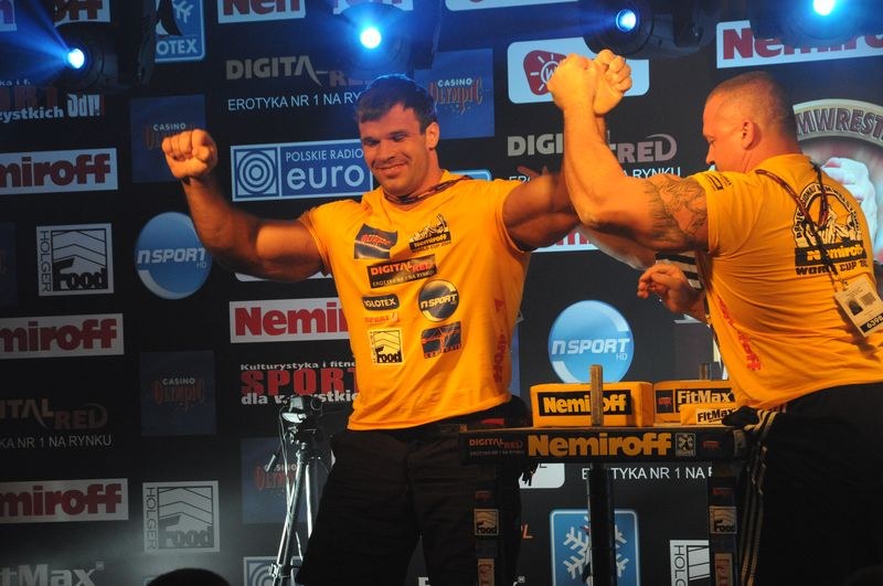 Nemiroff 2008 Day 1 Left Hand