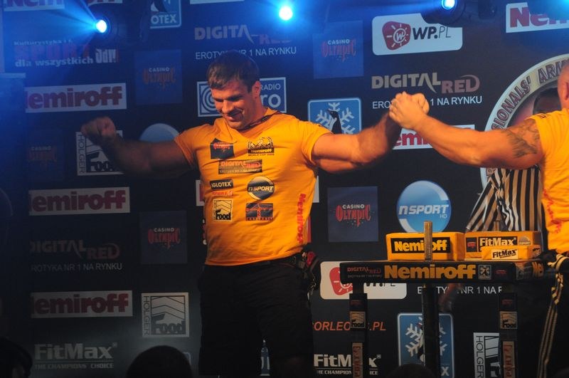 Nemiroff 2008 Day 1 Left Hand