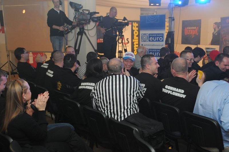 Nemiroff 2008 Day 1 Left Hand