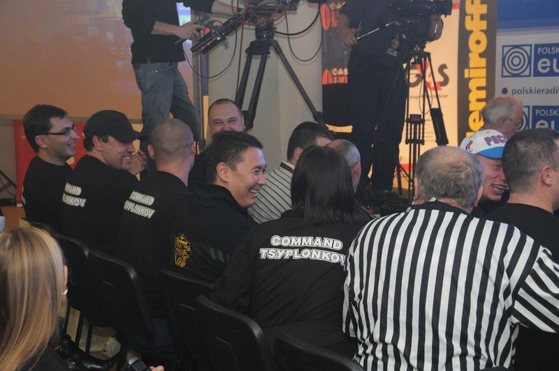 Nemiroff 2008 Day 1 Left Hand