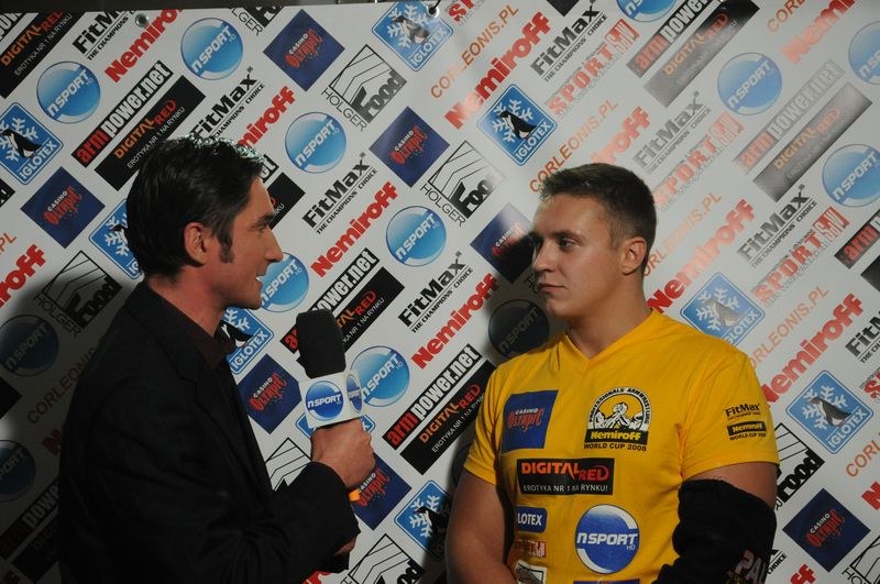 Nemiroff 2008 Day 1 Left Hand