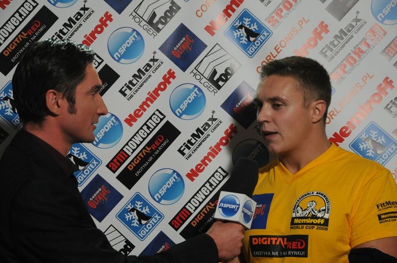 Nemiroff 2008 Day 1 Left Hand