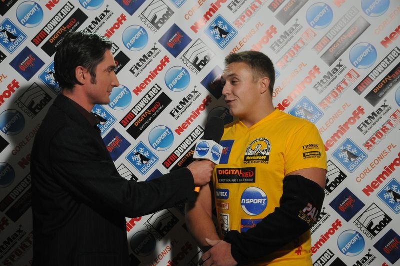 Nemiroff 2008 Day 1 Left Hand