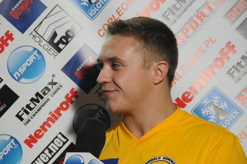 Nemiroff 2008 Day 1 Left Hand