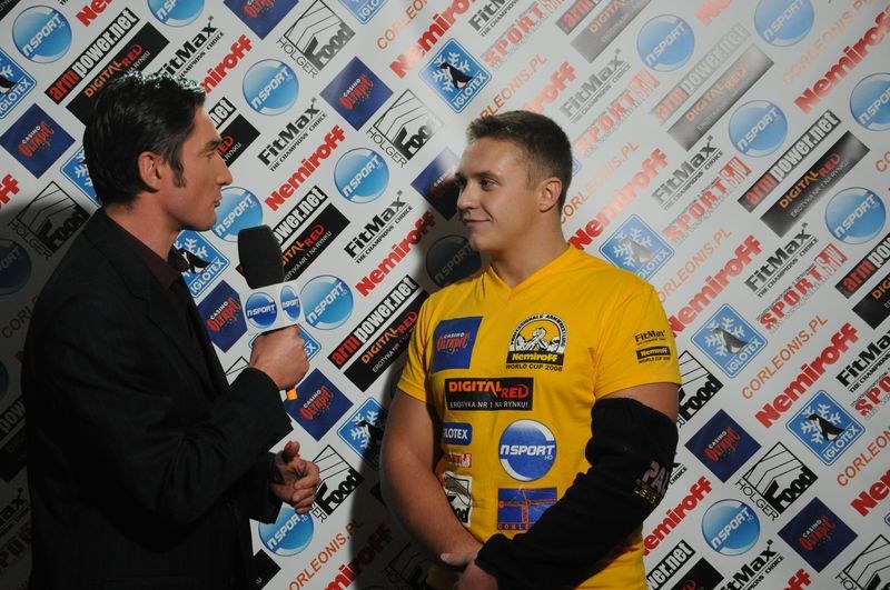 Nemiroff 2008 Day 1 Left Hand