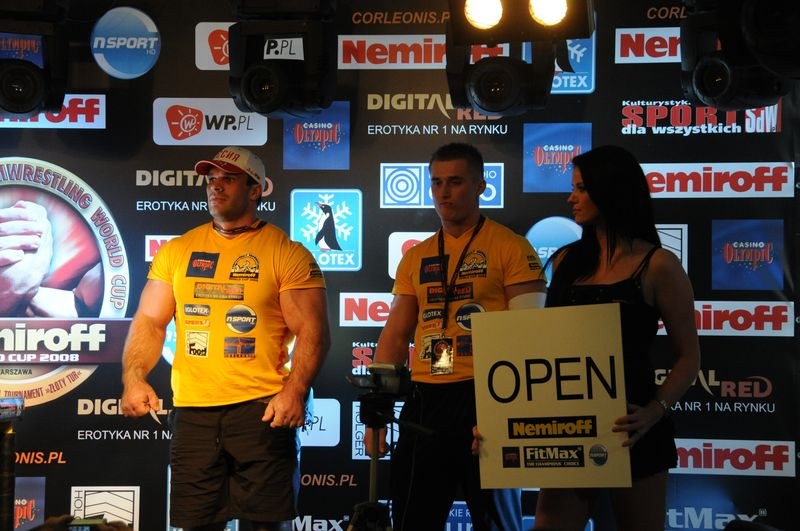 Nemiroff 2008 Day 1 Left Hand