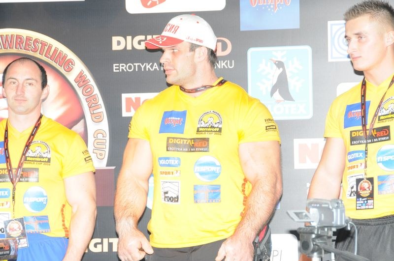 Nemiroff 2008 Day 1 Left Hand