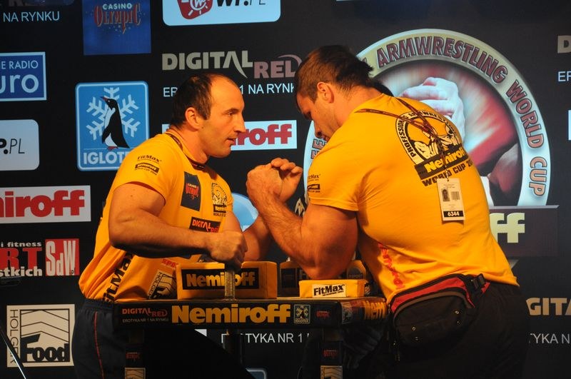 Nemiroff 2008 Day 1 Left Hand