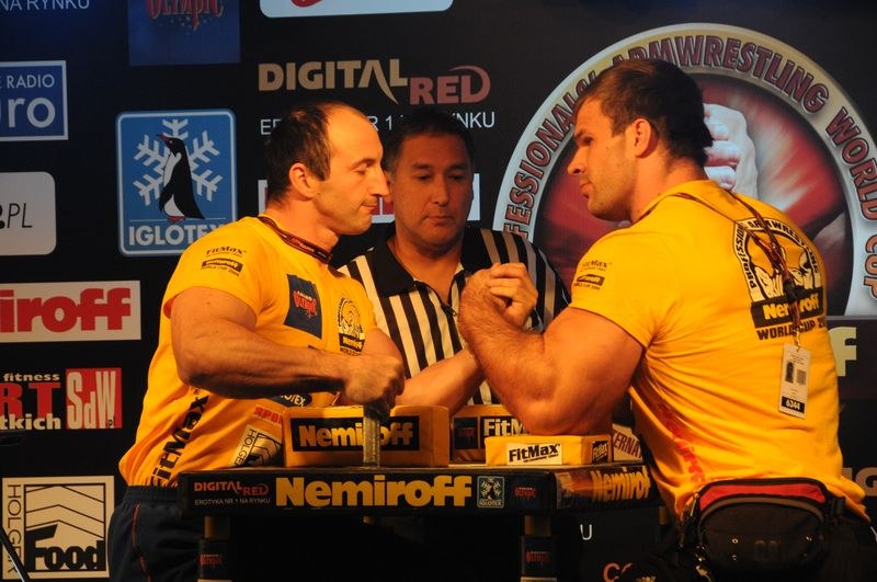 Nemiroff 2008 Day 1 Left Hand