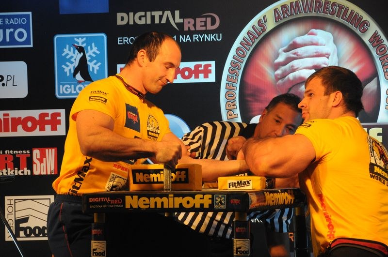 Nemiroff 2008 Day 1 Left Hand