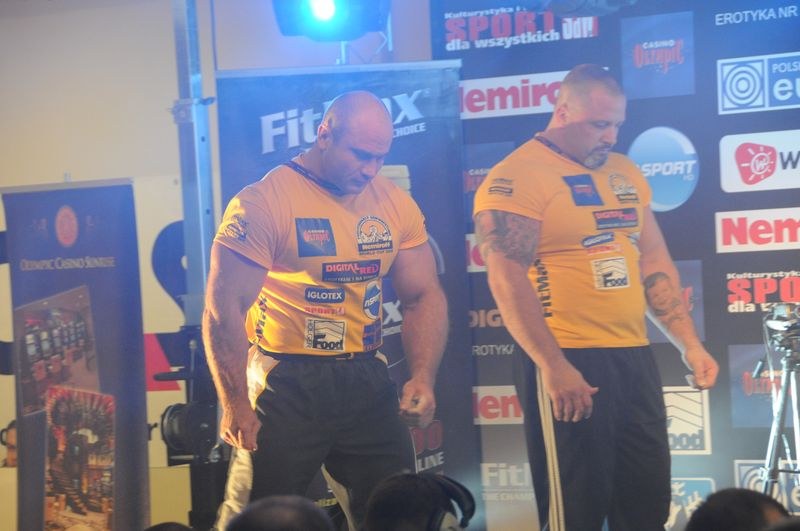 Nemiroff 2008 Day 1 Left Hand