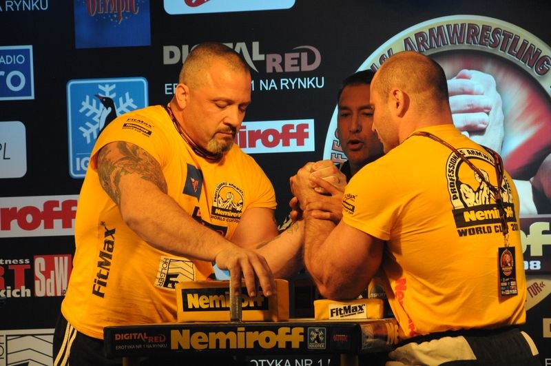 Nemiroff 2008 Day 1 Left Hand