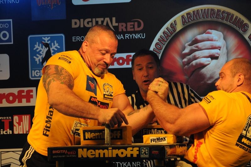 Nemiroff 2008 Day 1 Left Hand