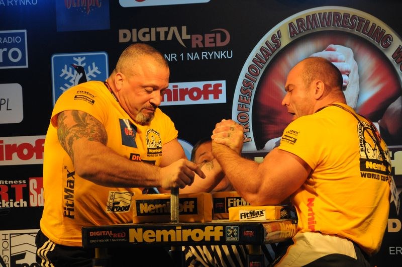 Nemiroff 2008 Day 1 Left Hand