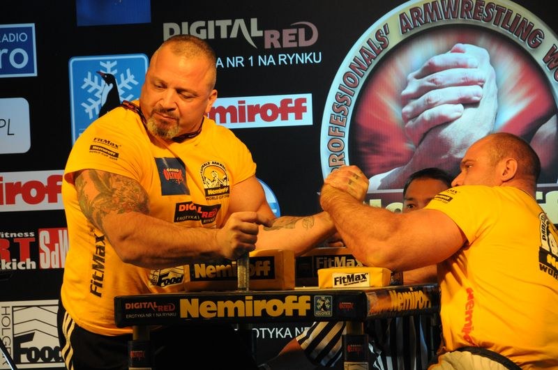 Nemiroff 2008 Day 1 Left Hand